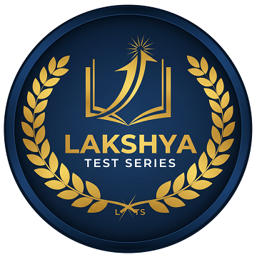 LAKSHYA ONLINE TEST SERIES - By Saif Hussain Ansari single feature