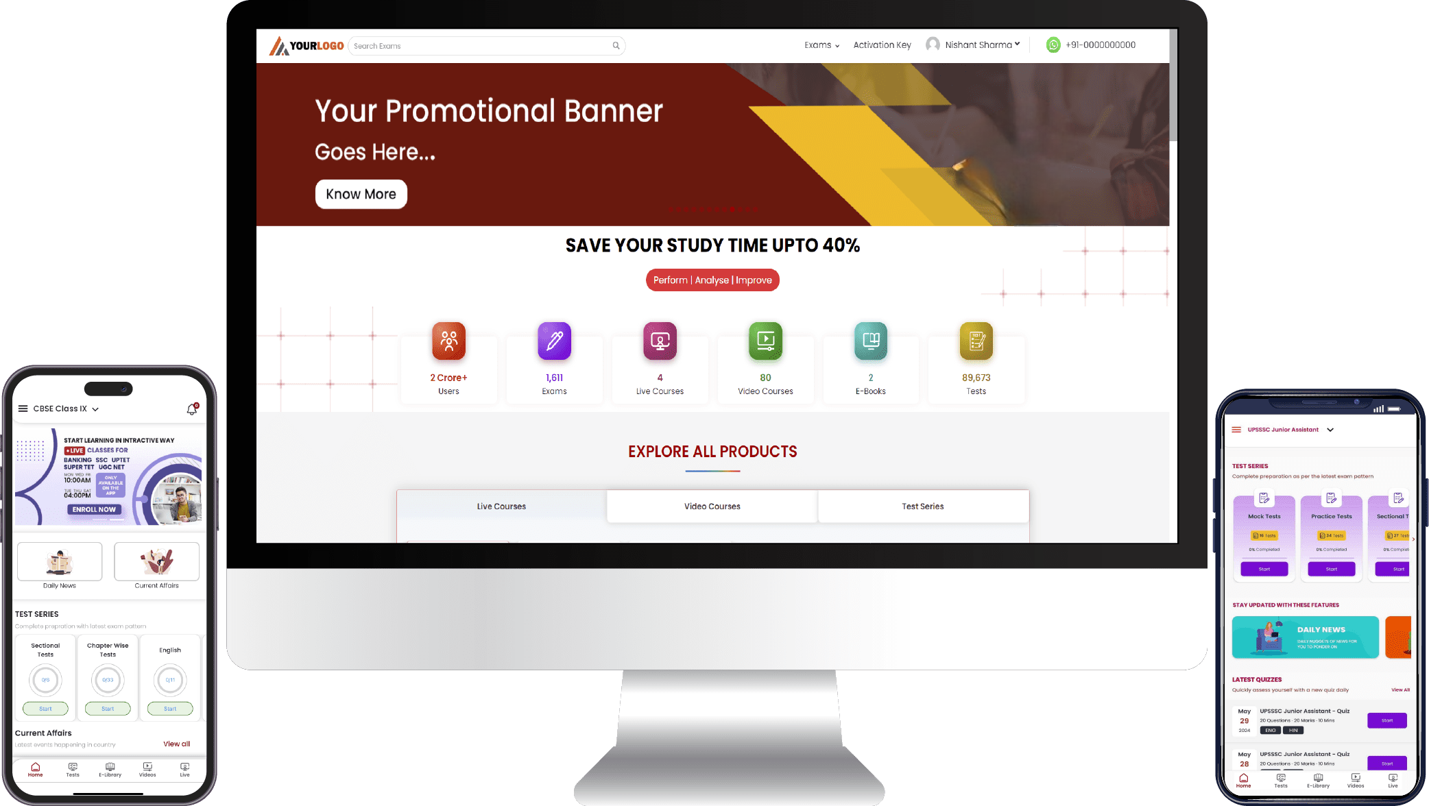 PERSONALIZED PERFORMANCE ANALYSIS image